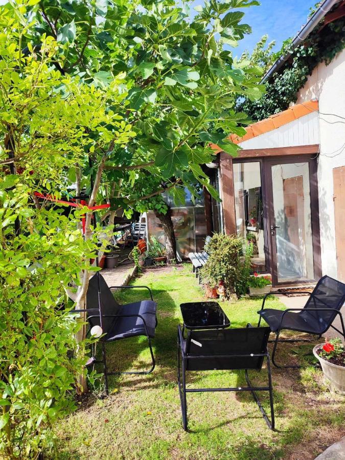 Futurogite Saint-Georges-les-Baillargeaux Ngoại thất bức ảnh
