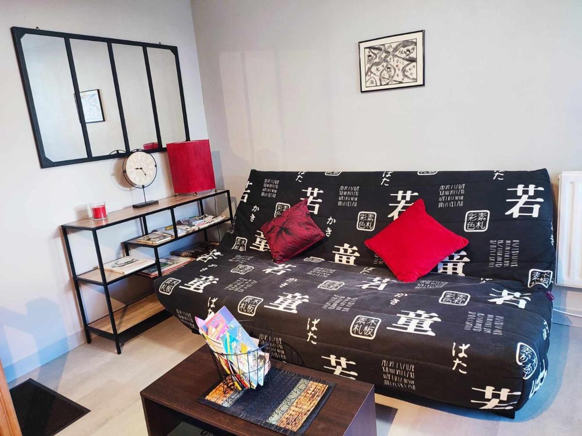 Futurogite Saint-Georges-les-Baillargeaux Ngoại thất bức ảnh