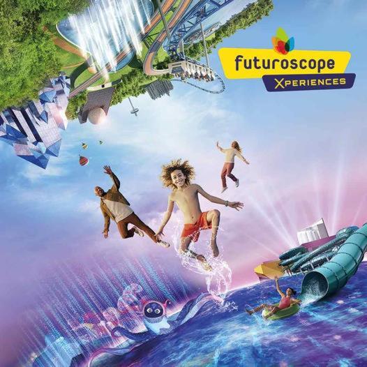 Futurogite Saint-Georges-les-Baillargeaux Ngoại thất bức ảnh